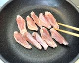 A picture of step 1 of 3-Ingredient Izakaya-Style Salted Grilled Chicken Wings.