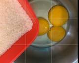 No Bake Lemon Egg tart (Pie Susu Lemon) - biscuits crust, no oven langkah memasak 5 foto