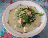 Foto langkah ke 3 dari resep Witosan (Sawi Toge Kuah Santan).
