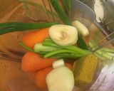 Foto del paso 2 de la receta: Arroz de camarón