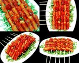 รูปขั้นตอนการทำที่ 4 ของ โซต๊อก โซต๊อก So Tteok So Tteok (Korean Sausage And Rice Cake)