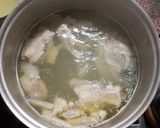 Hình bước làm 2 của món Miến Gà