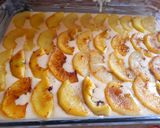 Une image de l'étape 4 de Gâteau au pommes.