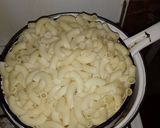 Borsós tészta recept fázis 3 fotója