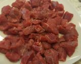 Foto del paso 4 de la receta Estofado de ternera con setas