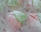 A picture of step 17 of Algerian Almond Paste Apples.