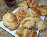 صورة لخطوة 1 من وصفة الكرواسون 🥐🥐