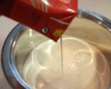 Foto del paso 2 de la receta: Crema de galletas María y caramelo