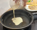 Foto del paso 2 de la receta: Crepes de la mami🐶💕