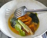 Foto langkah ke 5 dari resep Ayam Rica - Rica Kemangi.