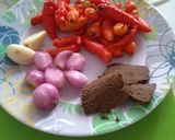 Foto langkah ke 5 dari resep Burung puyuh goreng bumbu bacem.