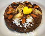 Foto del paso 5 de la receta: Mini torta de manzana fit y light APPLE PIE HEALTHY al microondas