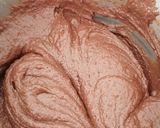 A picture of step 4 of Walnut Brawnies without egg.