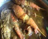 A picture of step 3 of "Prawns Malai Curry" (চিংড়ি মাছের মালাইকারি) #Cookpad.