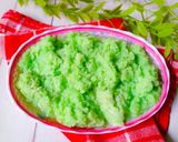 Foto langkah ke 6 dari resep Tape Ketan Pandan | Tanpa gula pasir.