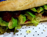 Foto del paso 6 de la receta: Bocata de aguacate con mermelada de tomate