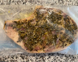 Foto del paso 3 de la receta: Ribeye con romero y ajo