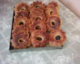 صورة لخطوة 1 من وصفة الكعك الحلو
