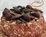 Black Forest Cake (Schwarzwlder Kirschtorte) recipe step 12 photo