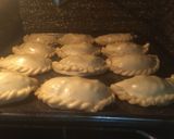 Foto del paso 9 de la receta: Empanadas de carne cortadas a cuchillo