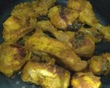 Foto langkah ke 6 dari resep Ayam panggang jawa bumbu kuning sederhana.