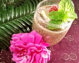 A picture of step 3 of Chocolate chai seeds pudding.