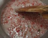 Foto langkah ke 4 dari resep Cantik Manis plus Tips Memasak Sagu Mutiara.