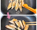 A picture of step 7 of 3-Ingredient Izakaya-Style Salted Grilled Chicken Wings.