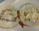 Foto del paso 3 de la receta: AREPA Rellena con Carne Desmechada...!