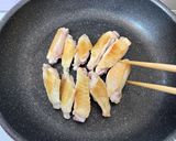 A picture of step 4 of 3-Ingredient Izakaya-Style Salted Grilled Chicken Wings.