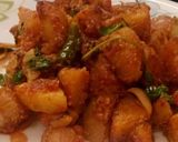 A picture of step 5 of Dry potato65.