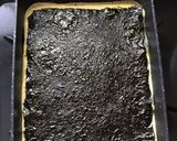 A picture of step 4 of For Bento! Swirled Egg Roll with Nori.