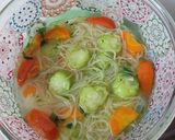 Foto langkah ke 6 dari resep 44. Sayur Oyong.