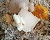 Foto del paso 4 de la receta: Burger de lentejas con queso vegano de anacardos