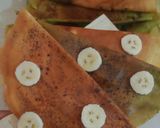 Foto langkah ke 9 dari resep Crepes Teflon.