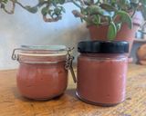 大黃醬 (Rhubarb curd) - 無蛋版的食譜步驟4照片