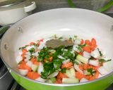 Foto del paso 1 de la receta: Sopa de Pollo