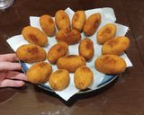 Foto del paso 11 de la receta: Croquetas de Pollo en Panificadora Lidl