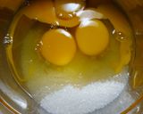 Foto langkah ke 3 dari resep Steamed Banana Cake Super Moist.