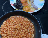 Foto del paso 3 de la receta: Desayuno inglés como el de Papa Pig ¡feliz día del padre!