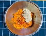Foto del paso 1 de la receta: Medallones de zanahoria 🥕