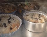 Foto langkah ke 5 dari resep Banana Bread Schotel.