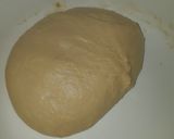 Foto langkah ke 2 dari resep Abon roll bread.