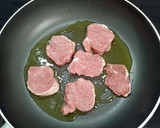 Foto del paso 1 de la receta: Arroz con solomillo ibérico de cerdo