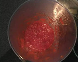 Foto del paso 4 de la receta: Mermelada de pimientos rojos