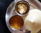 कोन वाला प्लेन डोसा (cone wala plain dosa recipe in Hindi) रेसिपी चरण 6 फोटो