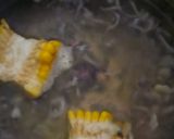 Foto langkah ke 2 dari resep Sayur Bening Bayam Jagung.