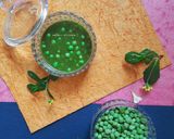मटार ऊसळ (matar usal recipe in marathi) रेसिपी स्टेप 4 फोटो