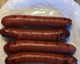 Chili Cheese Hotdogs recipe step 1 photo