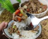 Foto langkah ke 5 dari resep Tumis Daging Pedas super simple.